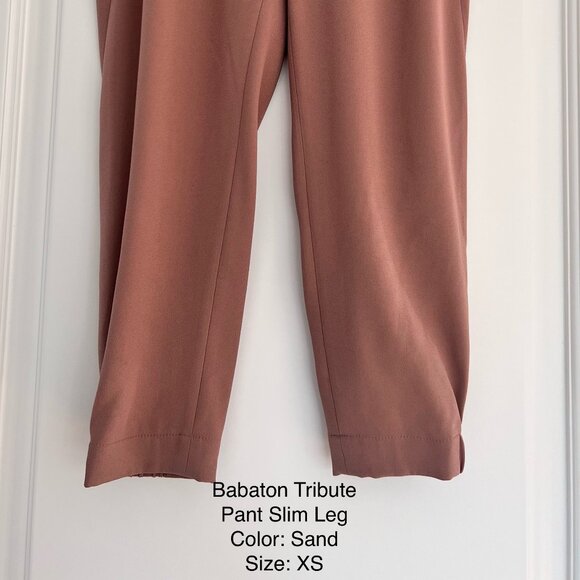 Babaton Tribute Pant Slim Leg - Picture 2 of 2